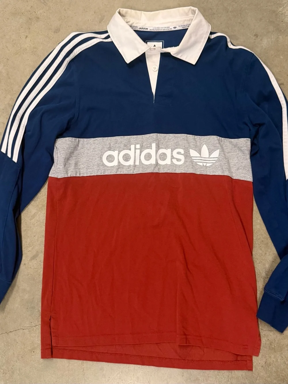 adidas this shirt